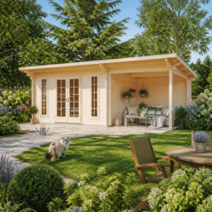 26% Rabatt ✓ 7 × 4 m | Holzgartenhaus Jacob 44 B mit Seitend | isoliert | Pultdach Unkategorisiert online kaufen 26% Rabatt ✓ 7 × 4 m | Holzgartenhaus Jacob 44 B mit Seitend | isoliert | Pultdach Unkategorisiert online kaufen