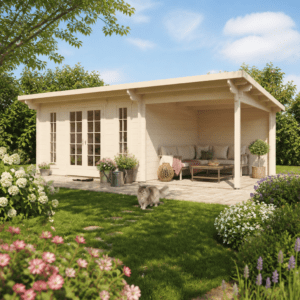 26% Rabatt ✓ 7 × 4 m | Holzgartenhaus Jacob 44 C mit Seitend | isoliert | Pultdach Unkategorisiert online kaufen 26% Rabatt ✓ 7 × 4 m | Holzgartenhaus Jacob 44 C mit Seitend | isoliert | Pultdach Unkategorisiert online kaufen