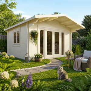 26% Rabatt ✓ 5 × 4 m | Holzgartenhaus Kim 70 F | isoliert | Satteldach Unkategorisiert online kaufen 26% Rabatt ✓ 5 × 4 m | Holzgartenhaus Kim 70 F | isoliert | Satteldach Unkategorisiert online kaufen