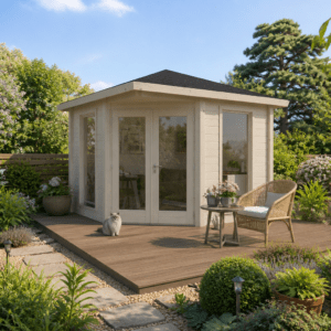 26% Rabatt ✓ 4 × 2 m | Holzgartenhaus Lisa 44 A Modern | isoliert Unkategorisiert online kaufen 26% Rabatt ✓ 4 × 2 m | Holzgartenhaus Lisa 44 A Modern | isoliert Unkategorisiert online kaufen