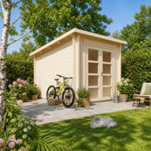 26% Rabatt ✓ 4 × 3 m | Holzgartenhaus Max 44 C | isoliert Unkategorisiert online kaufen 26% Rabatt ✓ 4 × 3 m | Holzgartenhaus Max 44 C | isoliert Unkategorisiert online kaufen
