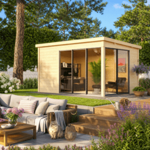 26% Rabatt ✓ 4 × 3 m | Holzgartenhaus Mia 28 C | Glas-Schiebetüren | Pultdach Unkategorisiert online kaufen 26% Rabatt ✓ 4 × 3 m | Holzgartenhaus Mia 28 C | Glas-Schiebetüren | Pultdach Unkategorisiert online kaufen