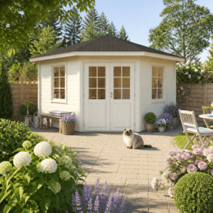 26% Rabatt ✓ 4 × 4 m | Holzgartenhaus Michel 40 A | isoliert Unkategorisiert online kaufen 26% Rabatt ✓ 4 × 4 m | Holzgartenhaus Michel 40 A | isoliert Unkategorisiert online kaufen
