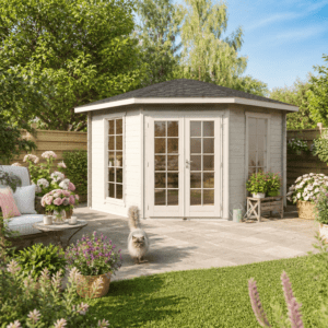 26% Rabatt ✓ 4 × 4 m | Holzgartenhaus Michel 40 B | isoliert Unkategorisiert online kaufen 26% Rabatt ✓ 4 × 4 m | Holzgartenhaus Michel 40 B | isoliert Unkategorisiert online kaufen