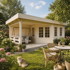 26% Rabatt ✓ 7 × 5 m | Holzgartenhaus Nora 44 F Klassik | isoliert | Terrasse Unkategorisiert online kaufen 26% Rabatt ✓ 7 × 5 m | Holzgartenhaus Nora 44 F Klassik | isoliert | Terrasse Unkategorisiert online kaufen