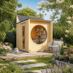 26% Rabatt ✓ 4 × 4 m | Holzgartenhaus Office Box Größe XXS n | isoliert Unkategorisiert online kaufen 26% Rabatt ✓ 4 × 4 m | Holzgartenhaus Office Box Größe XXS n | isoliert Unkategorisiert online kaufen