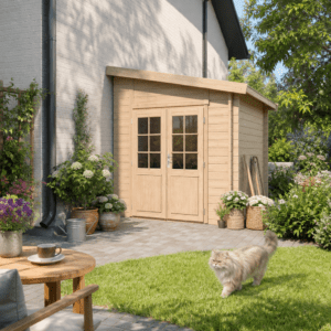 26% Rabatt ✓ 3 × 3 m | Holzgartenhaus Pulti 44 E | isoliert Unkategorisiert online kaufen 26% Rabatt ✓ 3 × 3 m | Holzgartenhaus Pulti 44 E | isoliert Unkategorisiert online kaufen