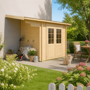 26% Rabatt ✓ 3 × 2 m | Holzgartenhaus Pulti 44 G | isoliert | Schleppdach Unkategorisiert online kaufen 26% Rabatt ✓ 3 × 2 m | Holzgartenhaus Pulti 44 G | isoliert | Schleppdach Unkategorisiert online kaufen