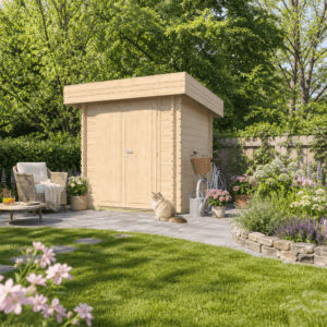 26% Rabatt ✓ 3 × 3 m | Holzgartenhaus Rob 28 A | Flachdach Unkategorisiert online kaufen 26% Rabatt ✓ 3 × 3 m | Holzgartenhaus Rob 28 A | Flachdach Unkategorisiert online kaufen