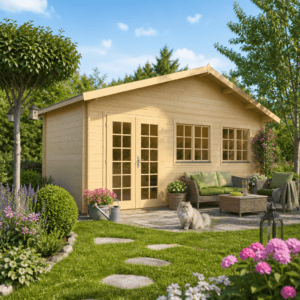 26% Rabatt ✓ 6 × 3 m | Holzgartenhaus Rolf 44 A | isoliert | Satteldach Unkategorisiert online kaufen 26% Rabatt ✓ 6 × 3 m | Holzgartenhaus Rolf 44 A | isoliert | Satteldach Unkategorisiert online kaufen