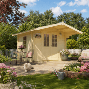 26% Rabatt ✓ 3 × 3 m | Holzgartenhaus Salem 40 B | isoliert | Satteldach Unkategorisiert online kaufen 26% Rabatt ✓ 3 × 3 m | Holzgartenhaus Salem 40 B | isoliert | Satteldach Unkategorisiert online kaufen