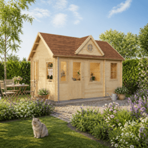 26% Rabatt ✓ 5 × 3 m | Holzgartenhaus Teehaus Dover 44 | isoliert Unkategorisiert online kaufen 26% Rabatt ✓ 5 × 3 m | Holzgartenhaus Teehaus Dover 44 | isoliert Unkategorisiert online kaufen
