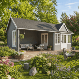26% Rabatt ✓ 8 × 4 m | Holzgartenhaus Teehaus Westminster 70 | isoliert Unkategorisiert online kaufen 26% Rabatt ✓ 8 × 4 m | Holzgartenhaus Teehaus Westminster 70 | isoliert Unkategorisiert online kaufen