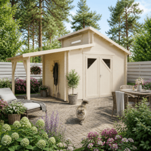 26% Rabatt ✓ 4 × 3 m | Holzgartenhaus Varianta 44 C +SD | isoliert | Schleppdach Unkategorisiert online kaufen 26% Rabatt ✓ 4 × 3 m | Holzgartenhaus Varianta 44 C +SD | isoliert | Schleppdach Unkategorisiert online kaufen