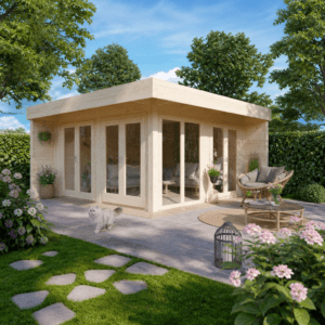 26% Rabatt ✓ 4 × 4 m | Holzgartenhaus Lina 44 A | isoliert | Terrasse Unkategorisiert online kaufen 26% Rabatt ✓ 4 × 4 m | Holzgartenhaus Lina 44 A | isoliert | Terrasse Unkategorisiert online kaufen