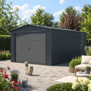 35% Rabatt ✓ Metallgarage NovaRoll 18,65 m² Unkategorisiert online kaufen 35% Rabatt ✓ Metallgarage NovaRoll 18,65 m² Unkategorisiert online kaufen
