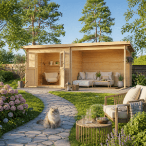 26% Rabatt ✓ 6 × 3 m | Pultdach Holzgartenhaus Ezra 2J | Schleppdach Unkategorisiert online kaufen 26% Rabatt ✓ 6 × 3 m | Pultdach Holzgartenhaus Ezra 2J | Schleppdach Unkategorisiert online kaufen