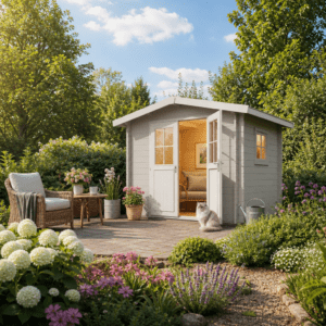 26% Rabatt ✓ 3 × 2 m | Satteldach Holzgartenhaus Eliza 2E Unkategorisiert online kaufen