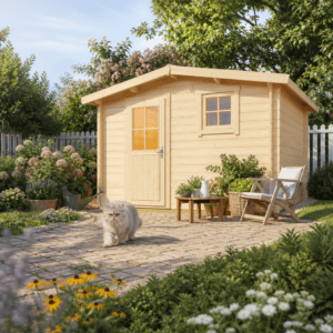 25% Rabatt ✓ 3 × 3 m | Satteldach Holzgartenhaus Eliza 4B Unkategorisiert online kaufen 25% Rabatt ✓ 3 × 3 m | Satteldach Holzgartenhaus Eliza 4B Unkategorisiert online kaufen