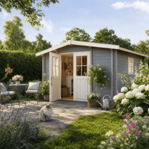 26% Rabatt ✓ 3 × 3 m | Satteldach Holzgartenhaus Eliza 5E Unkategorisiert online kaufen 26% Rabatt ✓ 3 × 3 m | Satteldach Holzgartenhaus Eliza 5E Unkategorisiert online kaufen