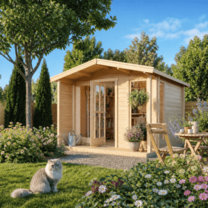 26% Rabatt ✓ 3 × 3 m | Satteldach Holzgartenhaus Monica 28 C | Terrasse Unkategorisiert online kaufen 26% Rabatt ✓ 3 × 3 m | Satteldach Holzgartenhaus Monica 28 C | Terrasse Unkategorisiert online kaufen