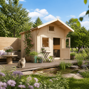 26% Rabatt ✓ 5 × 4 m | Satteldach Holzgartenhaus Sönke 44 A | 2 Etagen | isoliert Unkategorisiert online kaufen 26% Rabatt ✓ 5 × 4 m | Satteldach Holzgartenhaus Sönke 44 A | 2 Etagen | isoliert Unkategorisiert online kaufen
