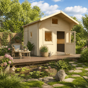 26% Rabatt ✓ 6 × 4 m | Satteldach Holzgartenhaus Sönke 70 A | 2 Etagen | isoliert Unkategorisiert online kaufen 26% Rabatt ✓ 6 × 4 m | Satteldach Holzgartenhaus Sönke 70 A | 2 Etagen | isoliert Unkategorisiert online kaufen