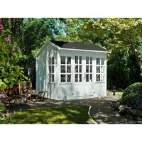 26% reduziert - Fjordholz Garten- und Gerätehaus Modell Canterbury