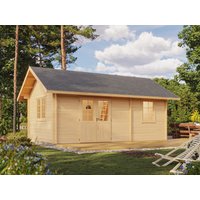26% reduziert - Fjordholz Ferien- und Freizeithaus  Modell Texas 4 24m²