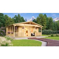 26% reduziert - Fjordholz Freizeithaus Glostrup 44 24m²