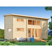 26% reduziert - Fjordholz Tiny Holzgartenhaus Modell Dream Big 70 A /