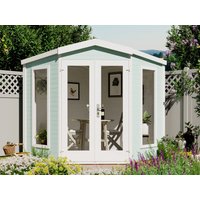 50% reduziert - Fjordholz Garten- und Gerätehaus Modell Lucy