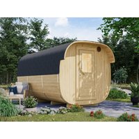 26% reduziert - Camping Fass Modell 420 deluxe 8m²
