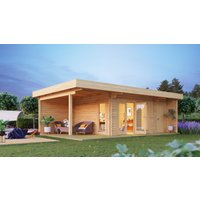 26% reduziert - Gartenlounge Modell Petra 44 C mit Anbau